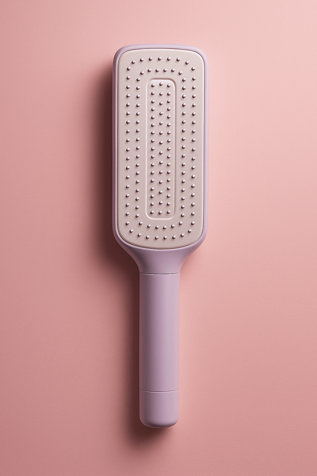✨ self-cleaning hair brush ✨
